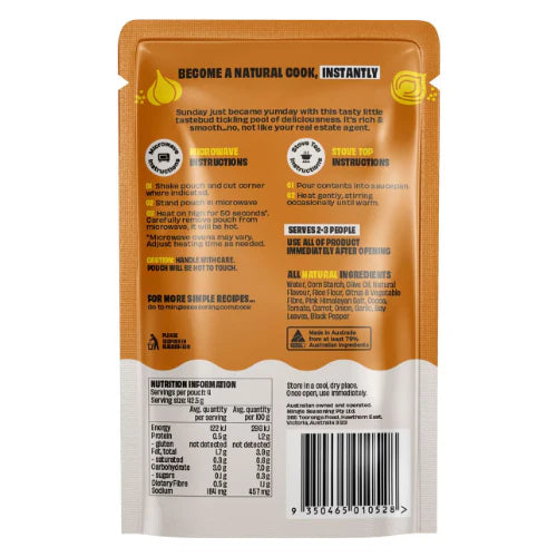 Mingle - All Natural Gravy 170g