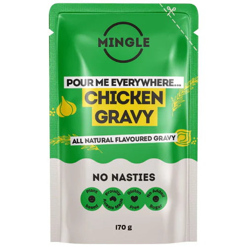 Mingle - All Natural Gravy 170g