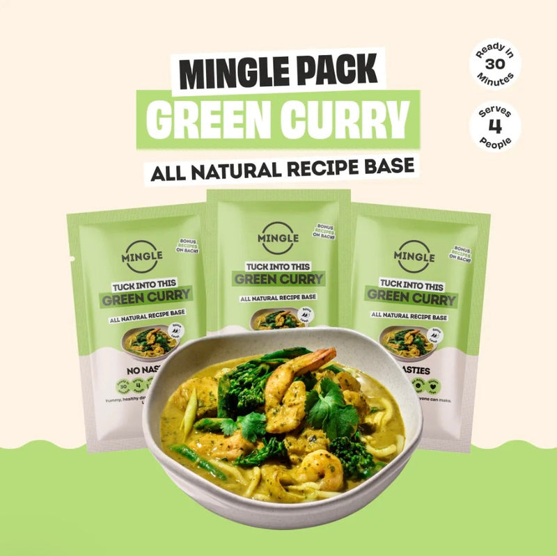 Mingle Natural Recipe Base