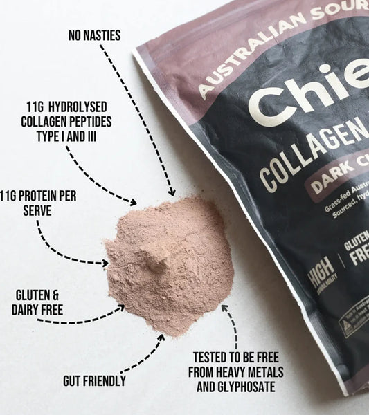 Grass-fed Collagen Protein Powder (30 serves)