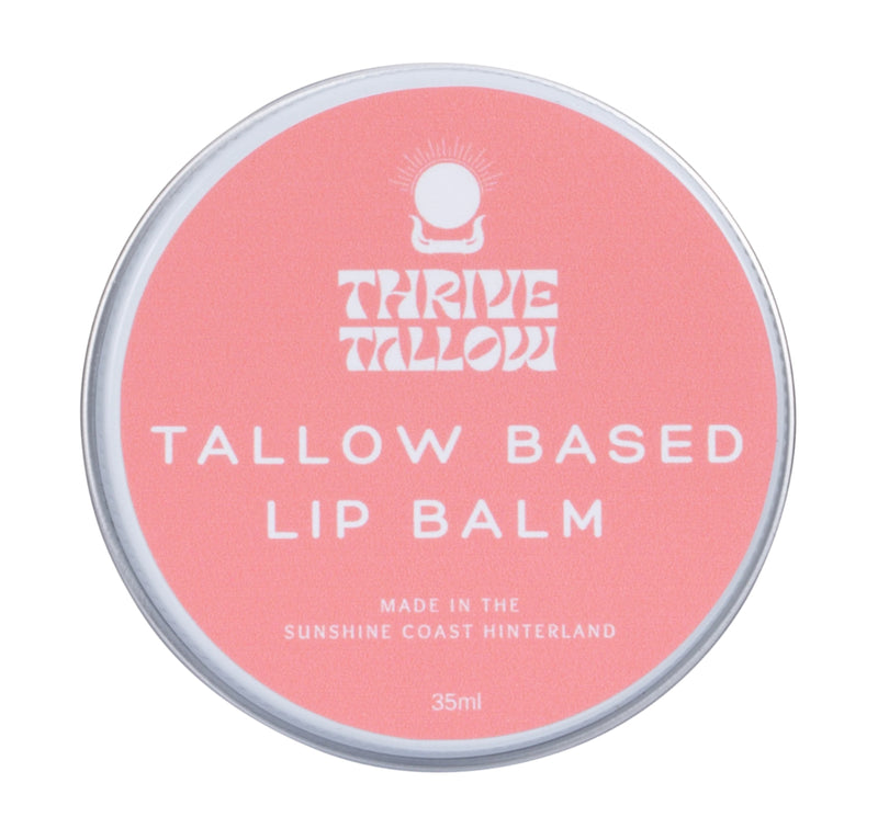 Tallow Based Lip Balm 35ml