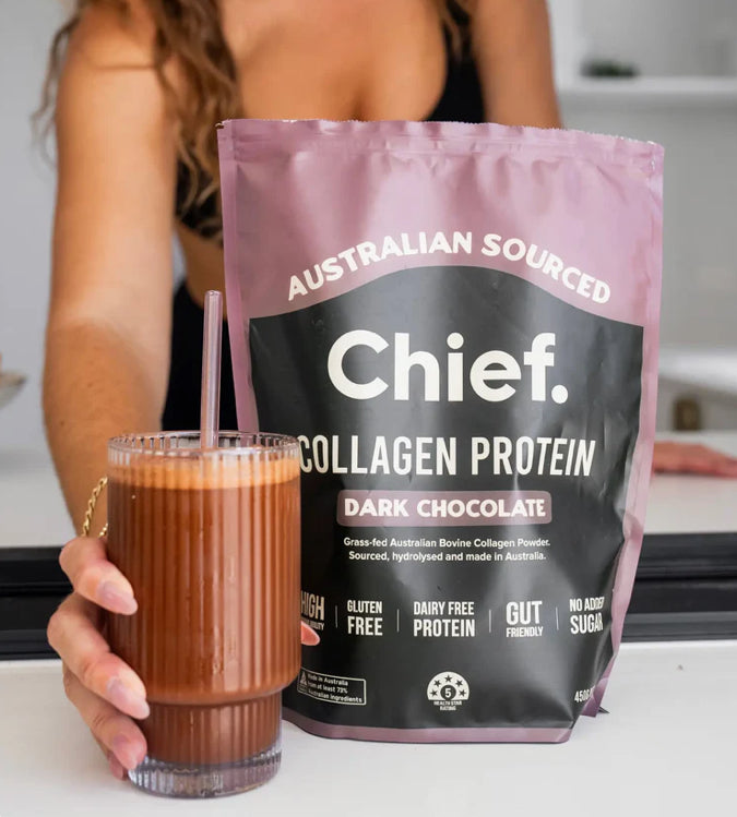 Grass-fed Collagen Protein Powder (30 serves)