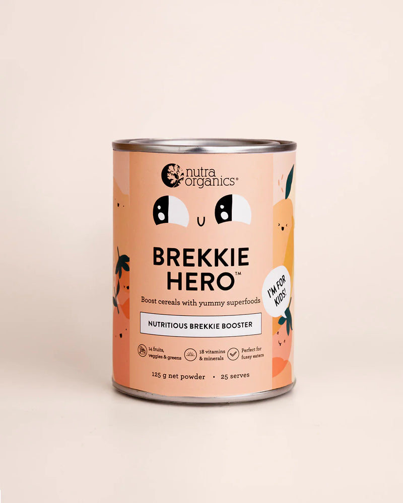 Brekkie Hero 125g