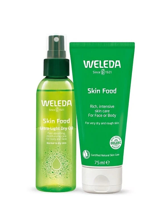 Nourish & Glow Gift Set
