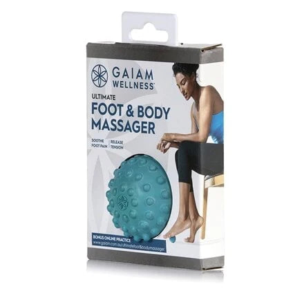 Foot & Body Massager