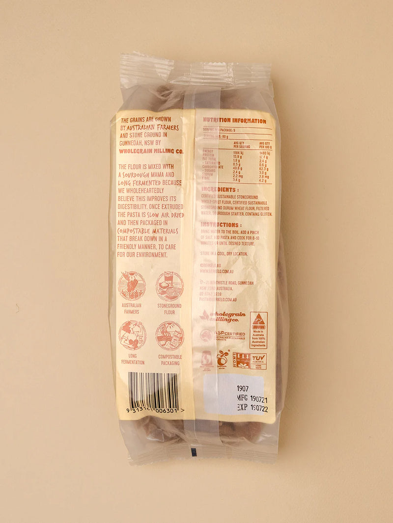 Berkelo Pasta 400g