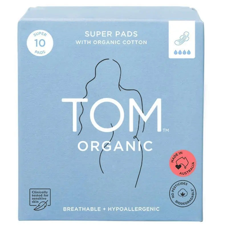 TOM Organic Pads