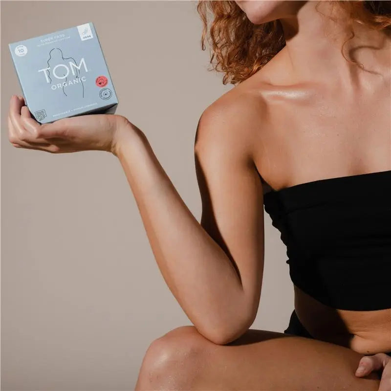 TOM Organic Pads