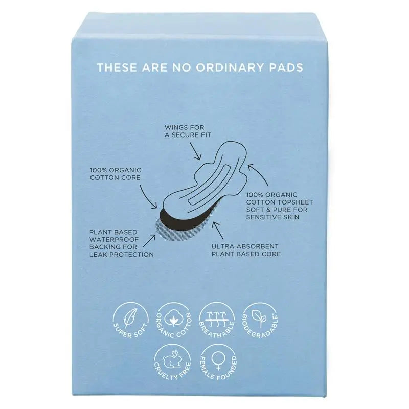 TOM Organic Pads