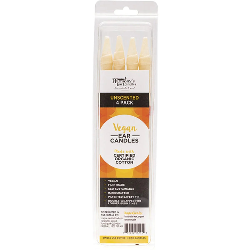 Vegan Ear Candles