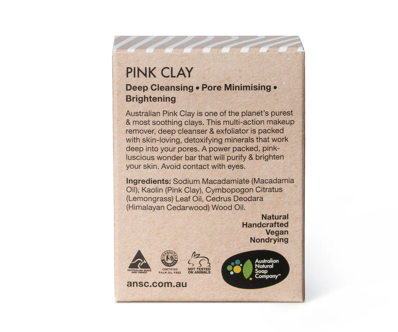 Australian Natural Soap Co