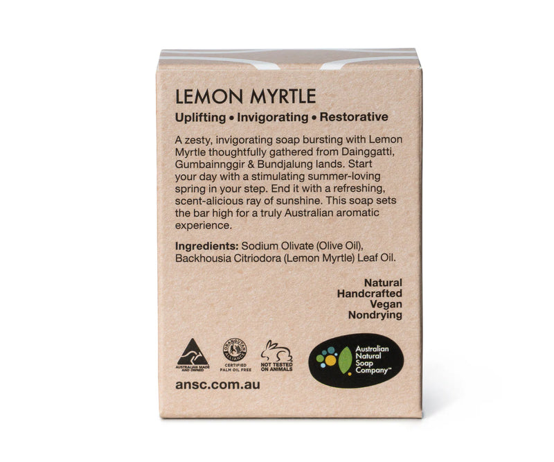 Australian Natural Soap Co