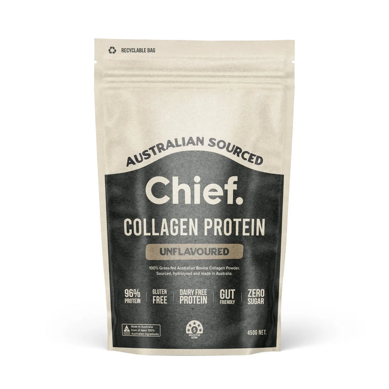 Grass-fed Collagen Protein Powder (30 serves)