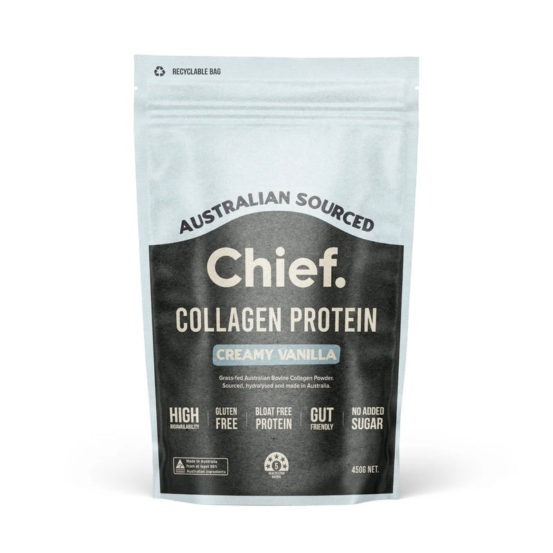 Grass-fed Collagen Protein Powder (30 serves)
