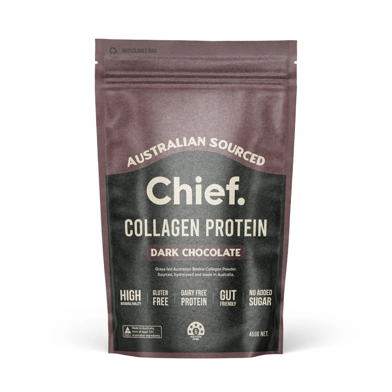 Grass-fed Collagen Protein Powder (30 serves)