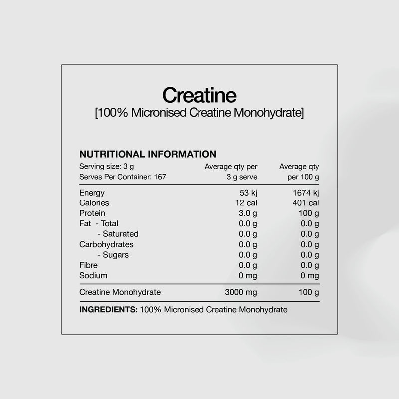 Switch Creatine PERFORM Monohydrate 500g