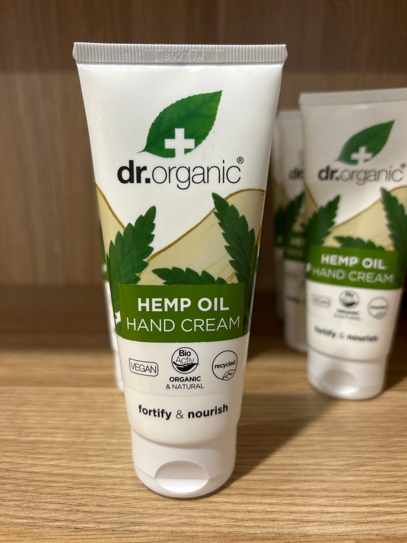 Dr Organic Lotion