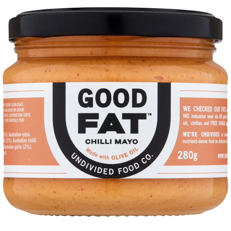 GOOD FAT MAYO