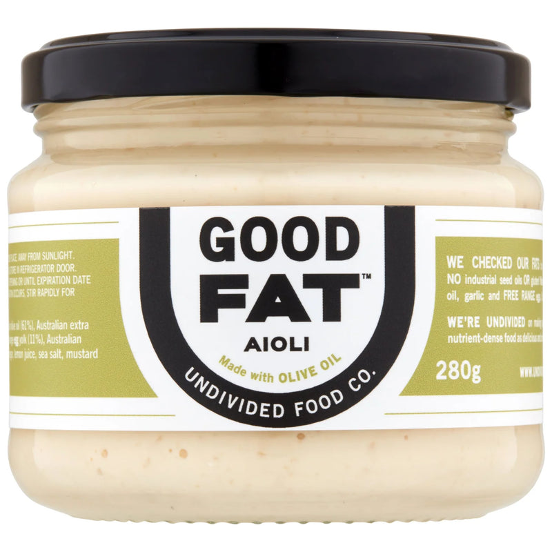 GOOD FAT MAYO