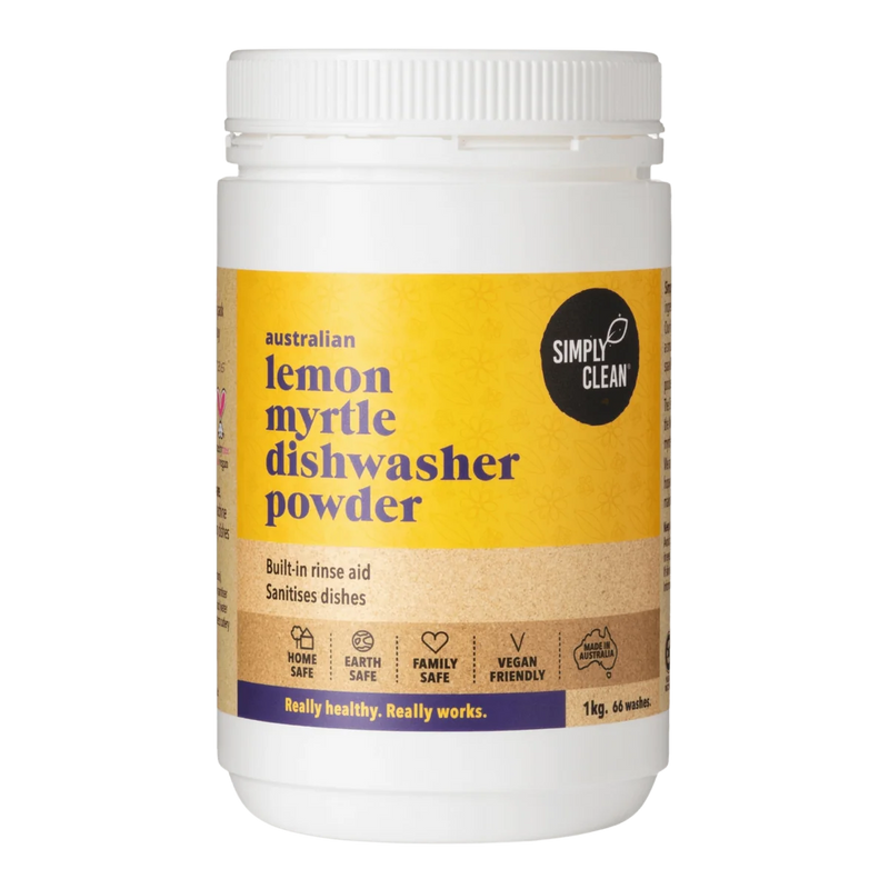Simply Clean Dishwasher Powder