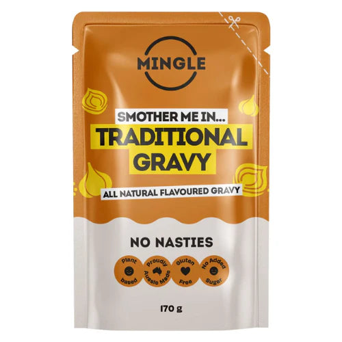 Mingle - All Natural Gravy 170g