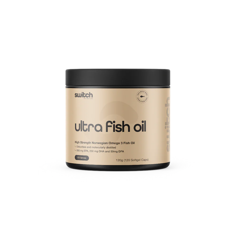 Ultra Fish Oil