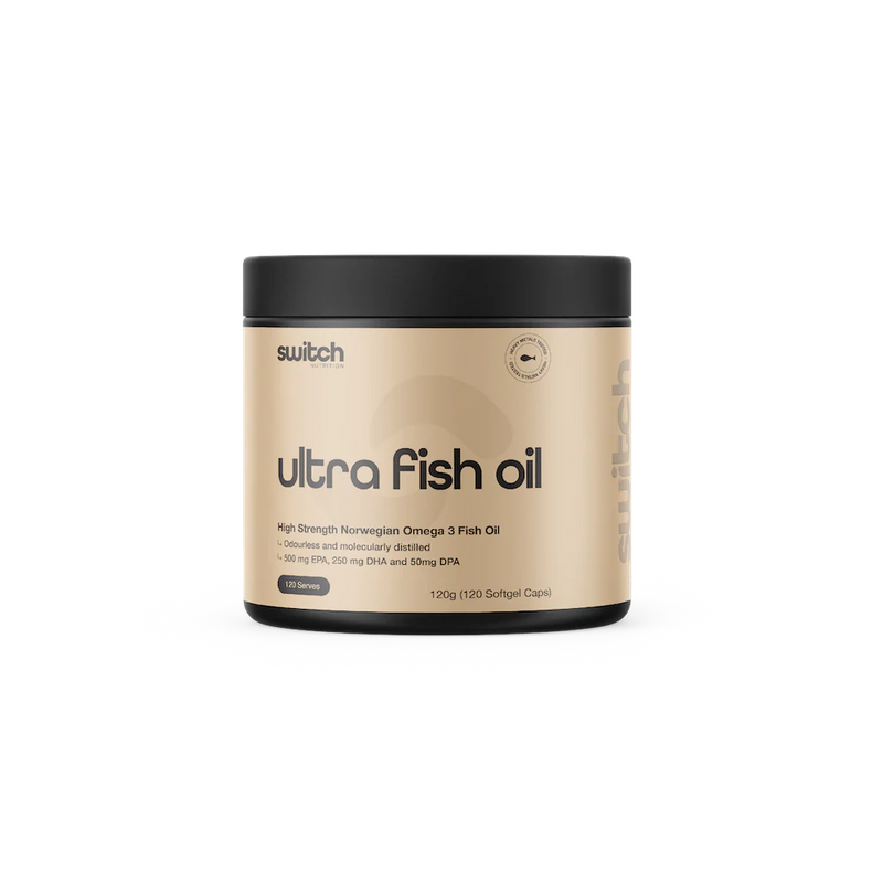 Ultra Fish Oil