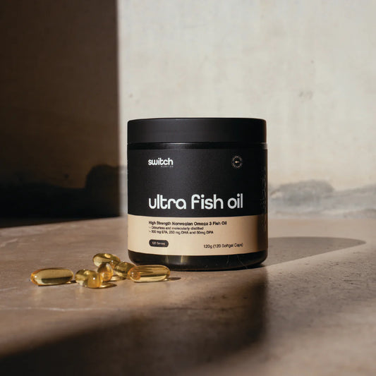 Ultra Fish Oil