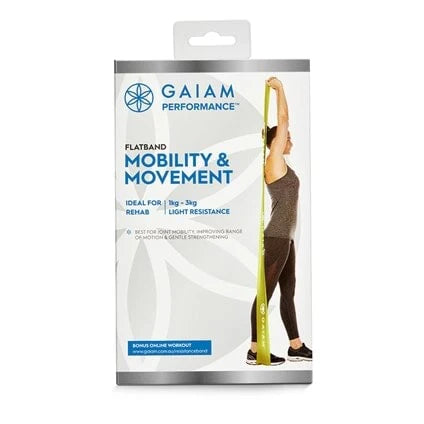 GAIAM Flatband Mobility & Movement Band