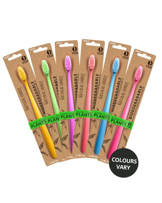 Soft Toothbrush
