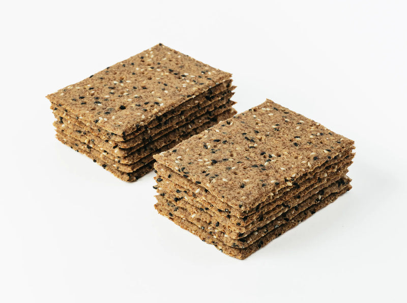 No Grainer Crackers