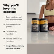 Chief Creatine 300g