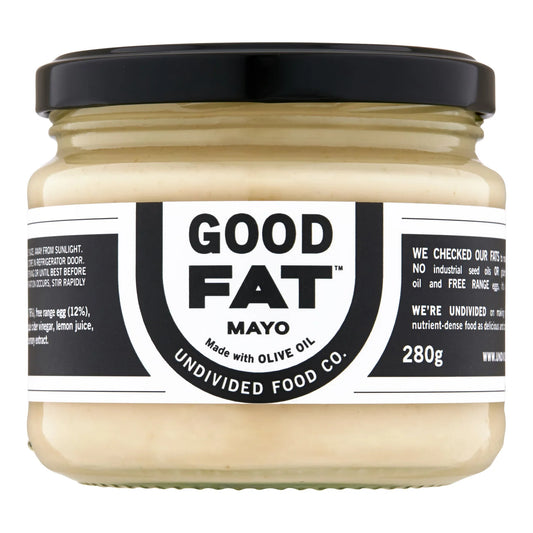 GOOD FAT MAYO