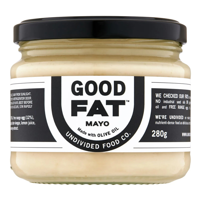 GOOD FAT MAYO