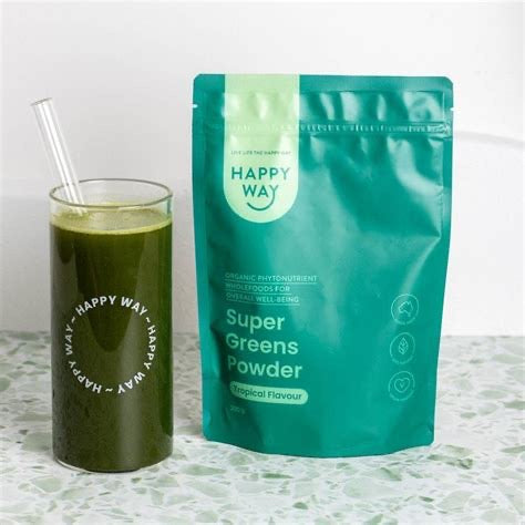 Super Greens Powder 200g