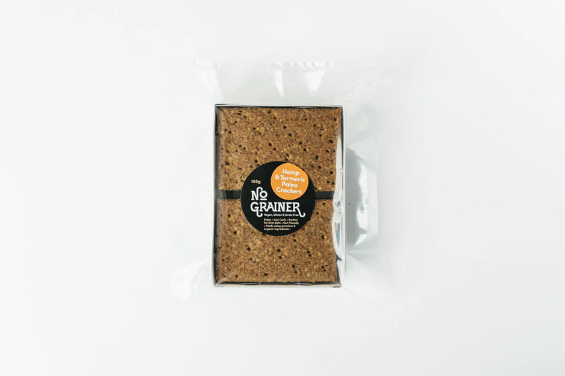 No Grainer Crackers