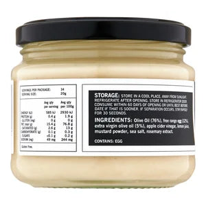 GOOD FAT MAYO