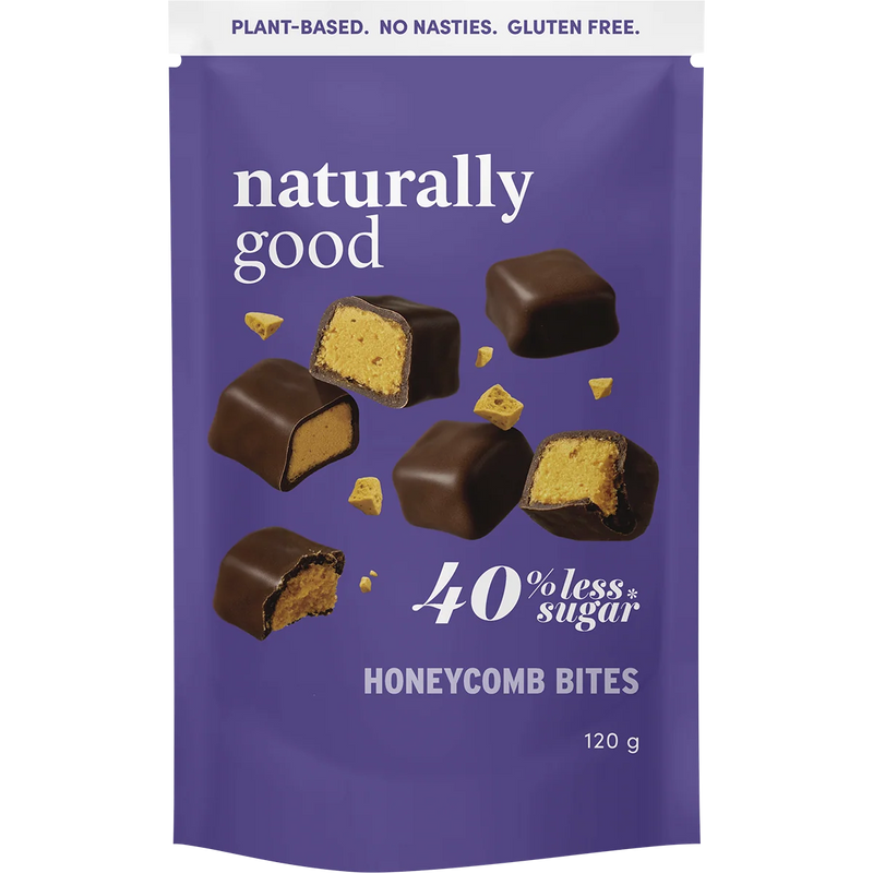 Honeycomb Bites
