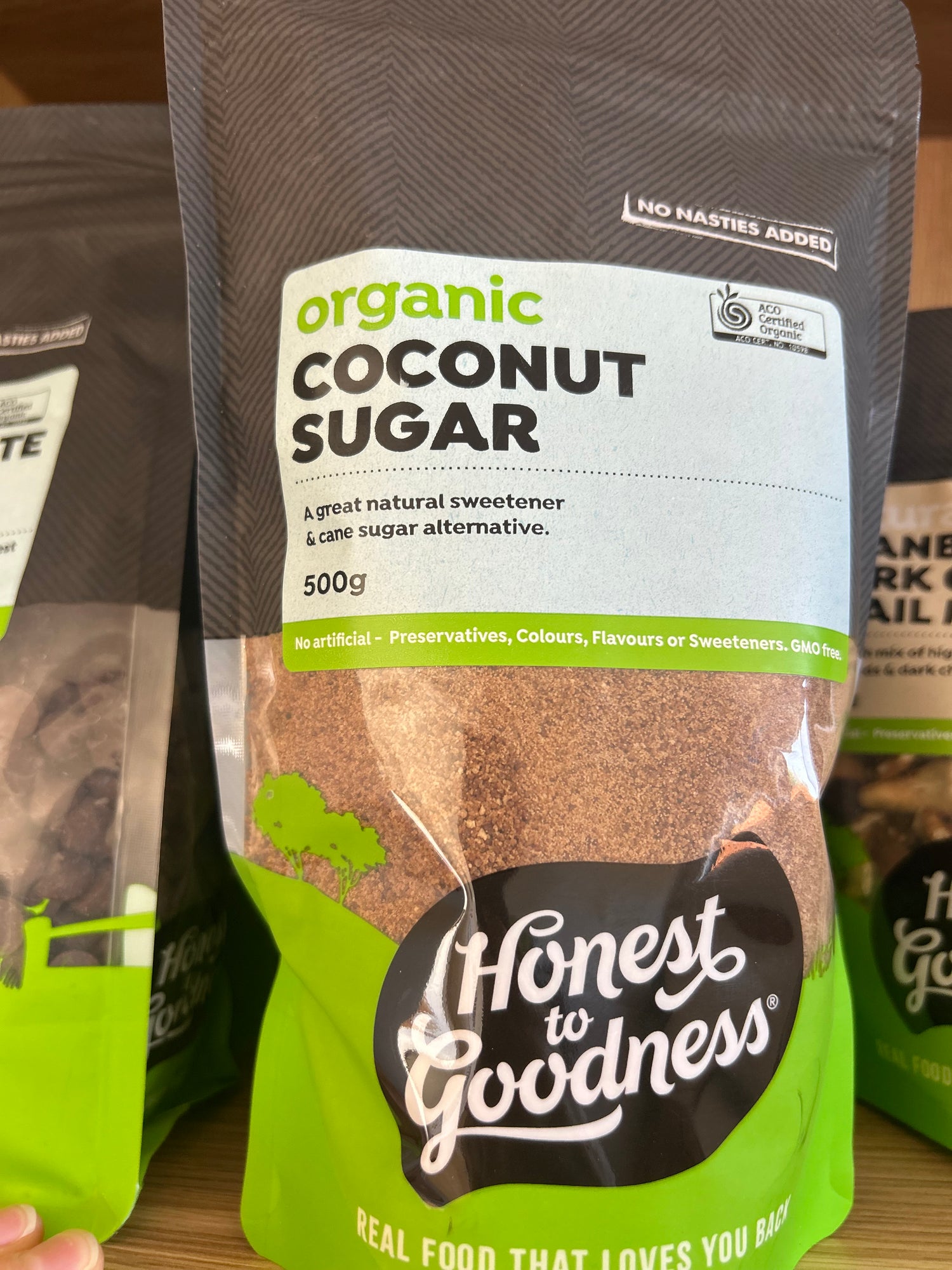 Coconut Sugar 500g