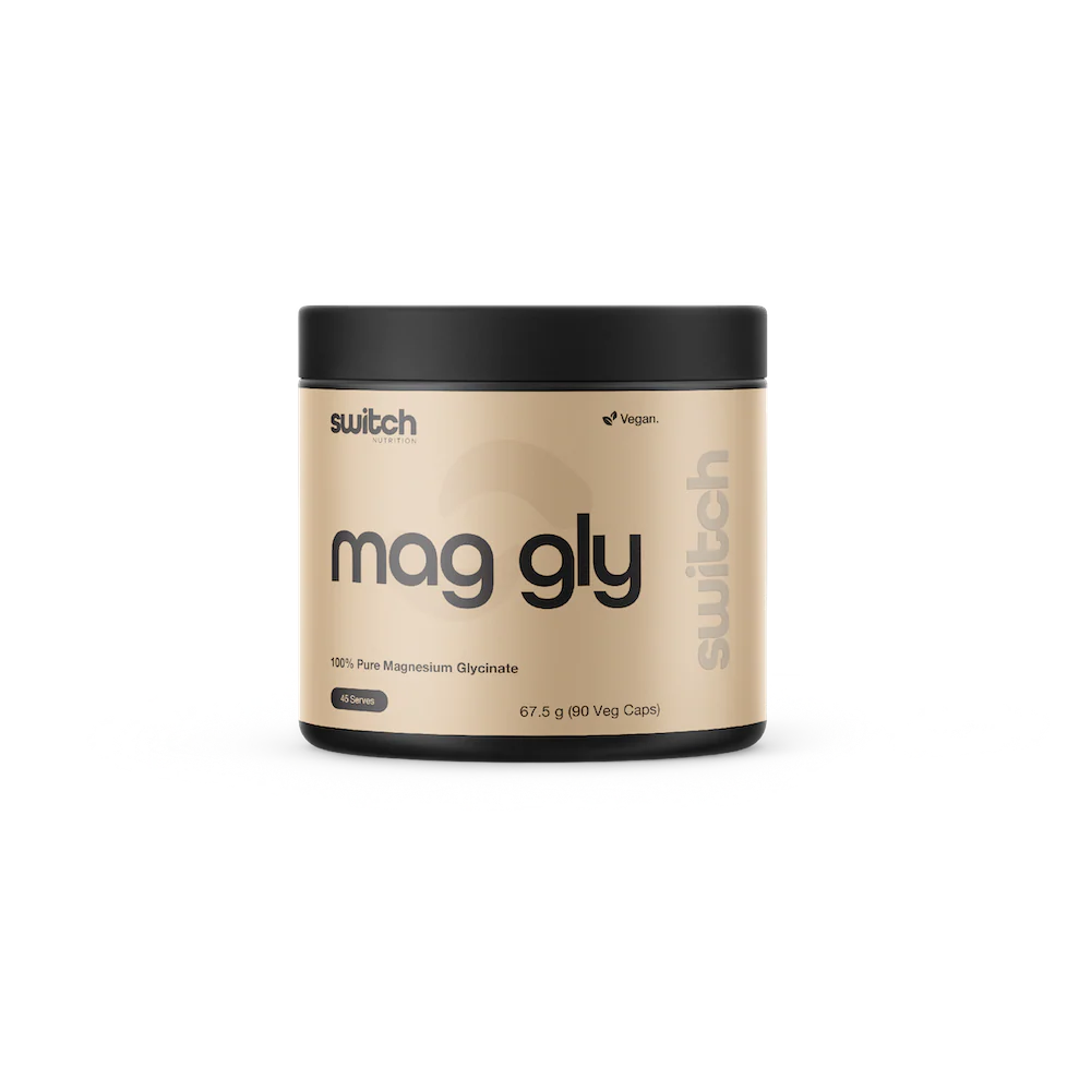 Magnesium Glycinate (mag gly)