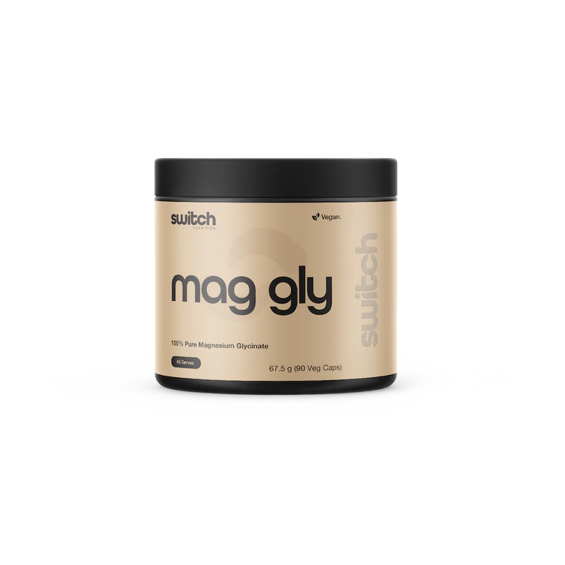 Magnesium Glycinate (mag gly)
