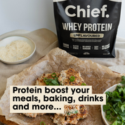 Chief Whey 900g