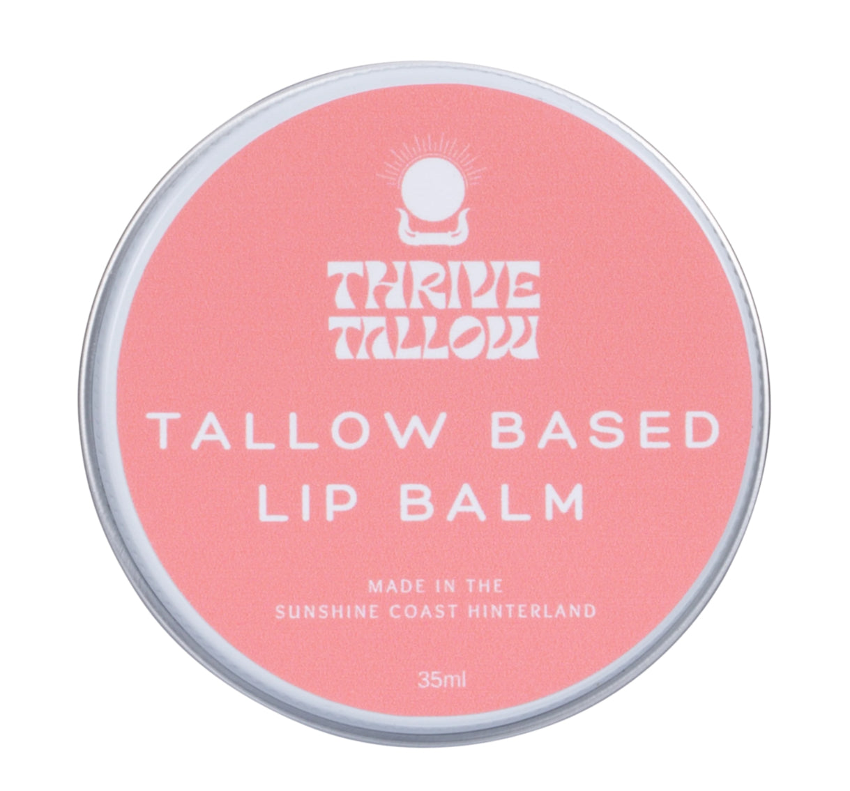 Tallow Based Lip Balm 35ml