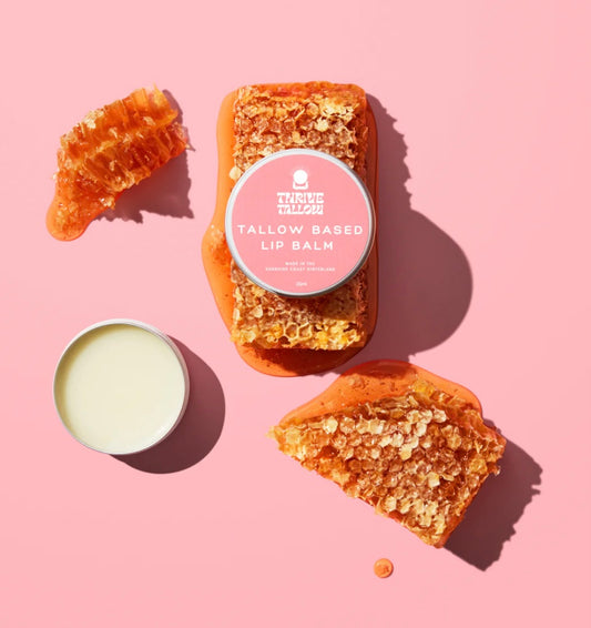 Tallow Based Lip Balm 35ml