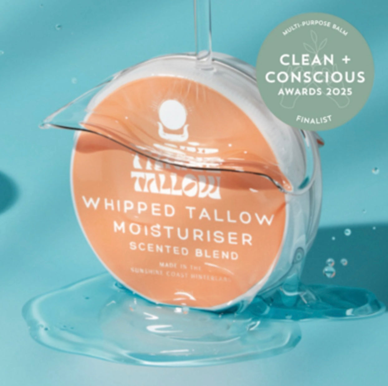 Whipped Tallow Moisturiser 70ml