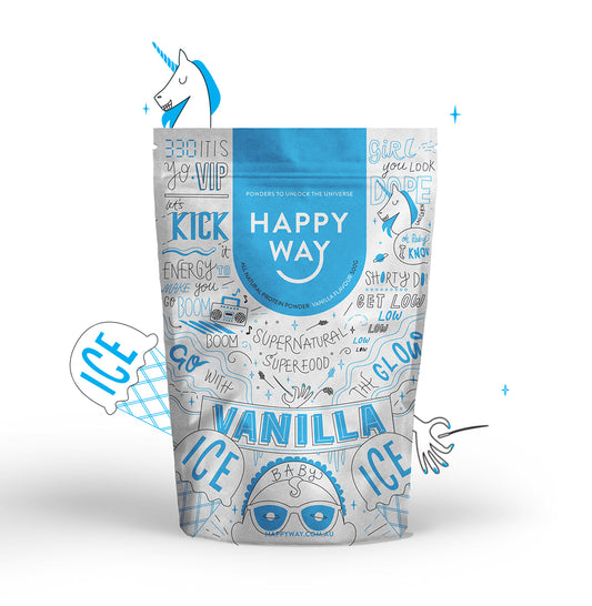 Happy Way Protein 500g