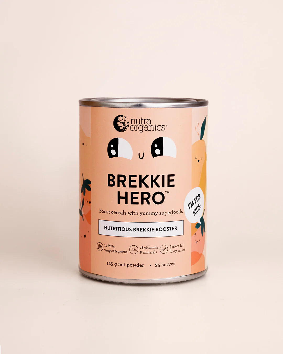 Brekkie Hero 125g