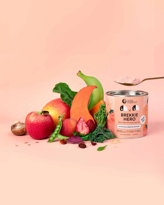 Brekkie Hero 125g