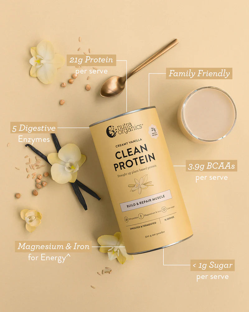 Clean Protein