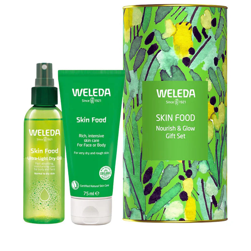 Nourish & Glow Gift Set